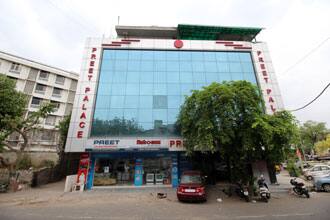 Hotel Preet Palace, New Delhi 1